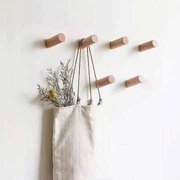 Wood Wall Hooks