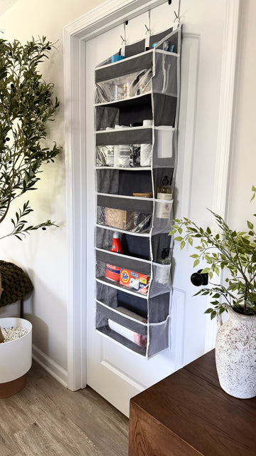 Over-The-Door Organizer