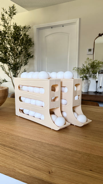 Rolling Egg Dispenser