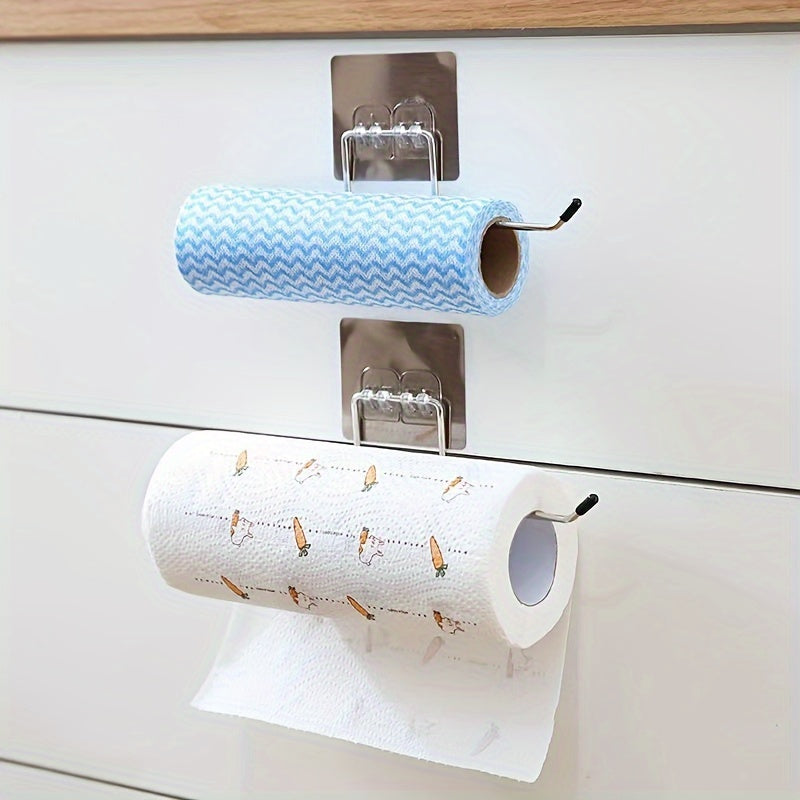Stainless Steel Paper Towel Holder