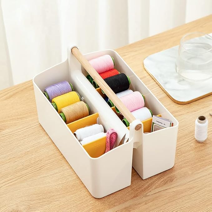 Portable Art Caddy Organizer
